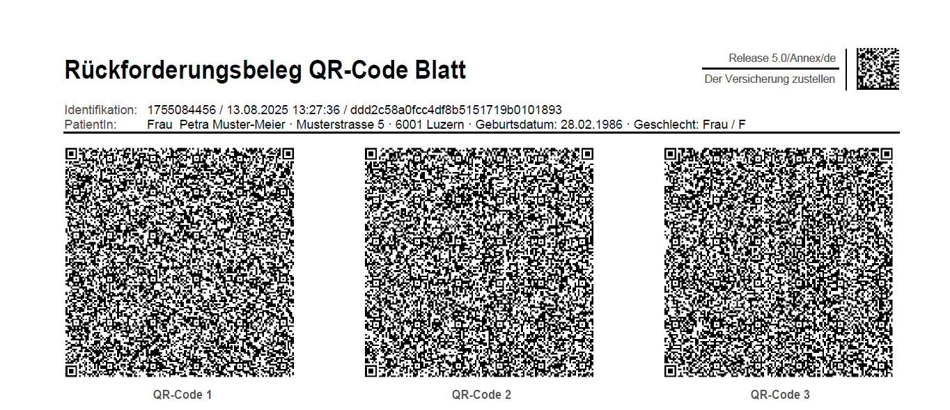 XML 5.0 Standard